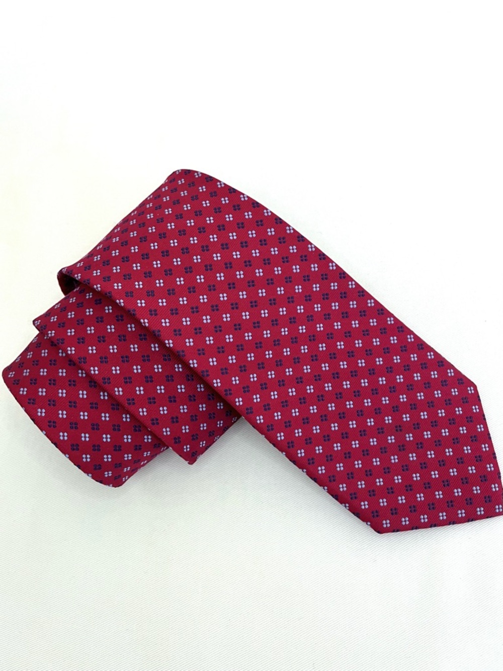 Tommy Hilfiger 100% Silk Tie NWOT